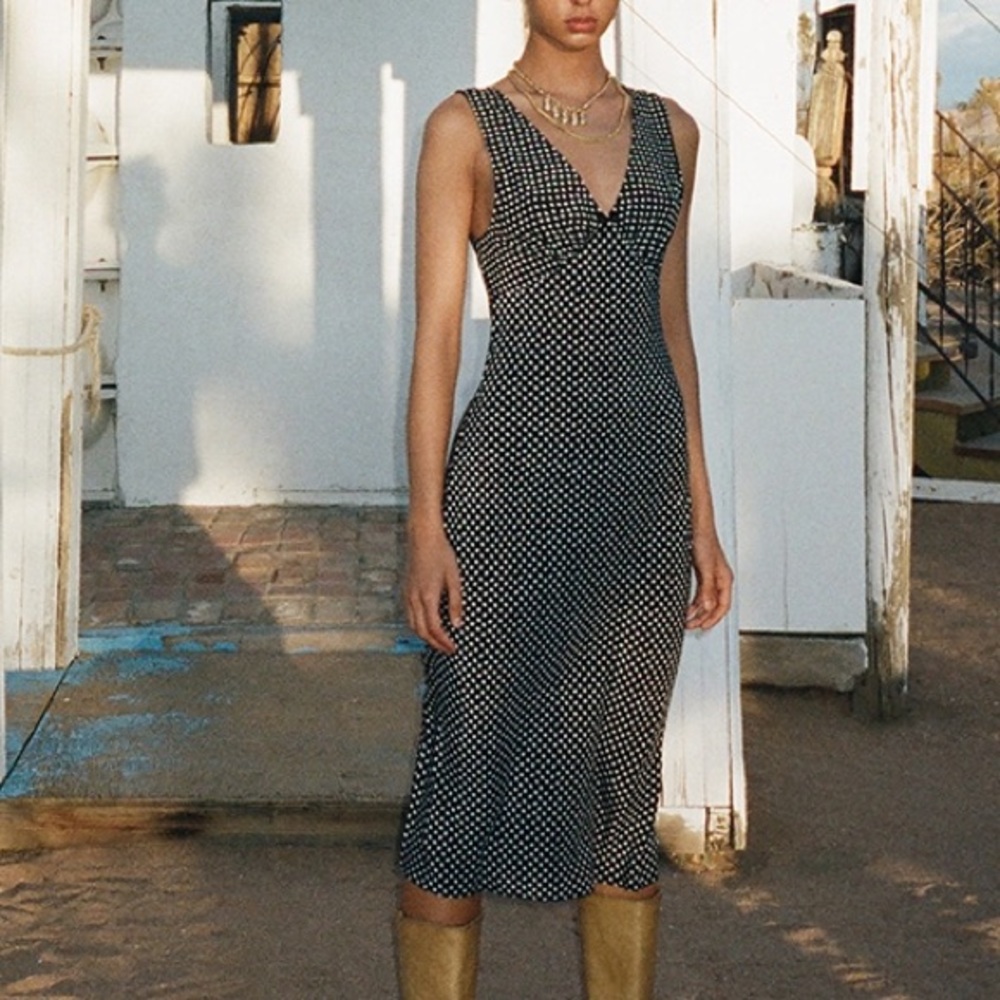 Realisation Stephanie Dress